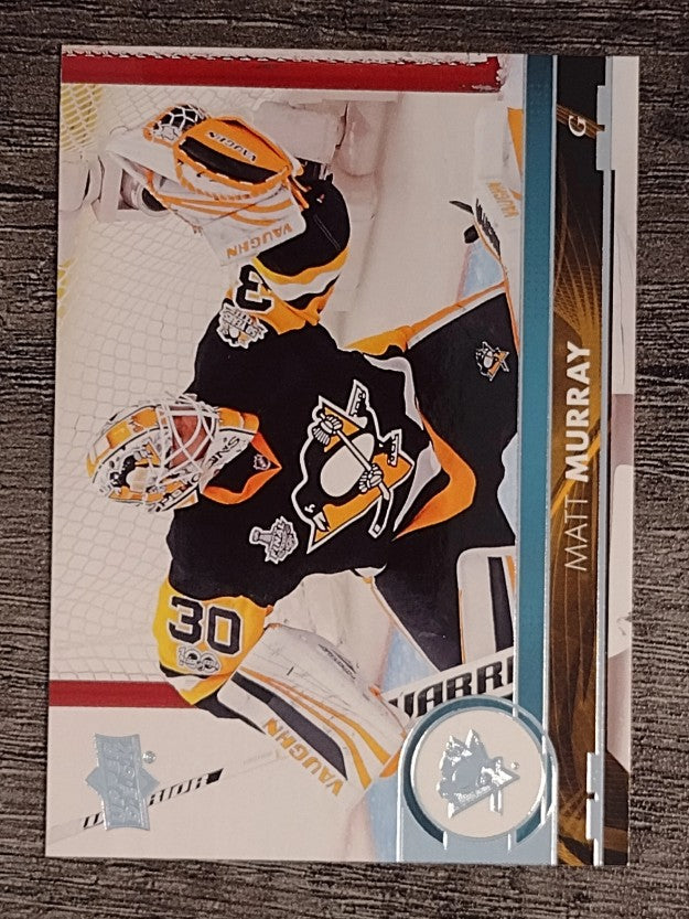2017-18 Upper Deck #148 Matt Murray