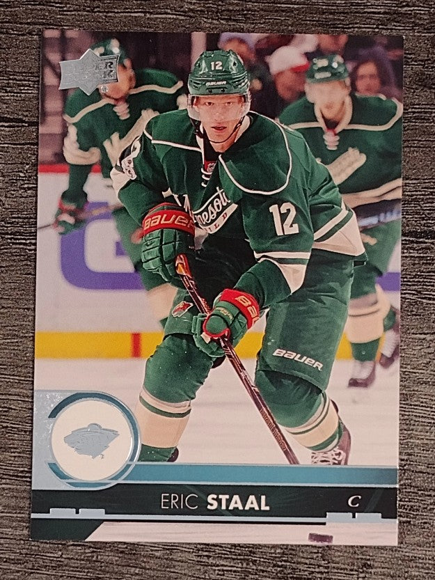 2017-18 Upper Deck #94 Eric Staal