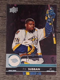 2017-18 Upper Deck #111 P.K. Subban