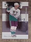 2001-02 BAP Signature Series #224 Timo Parssinen RC