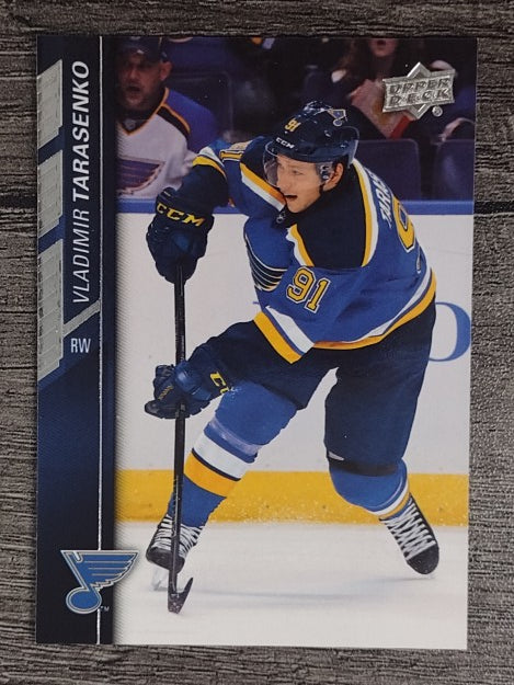 2015-16 Upper Deck #412 Vladimir Tarasenko