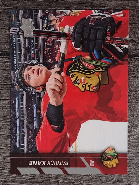 2015-16 Upper Deck #297 Patrick Kane