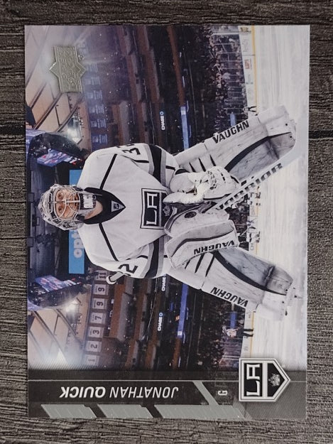 2015-16 Upper Deck #85 Jonathan Quick