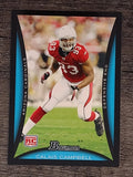 2008 Bowman #238 Calais Campbell RC