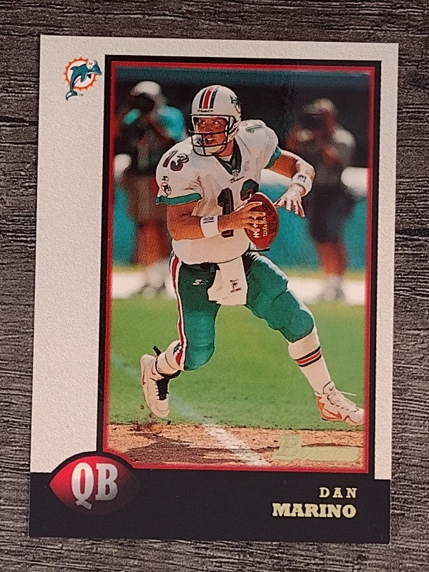 1998 Bowman #135 Dan Marino (NM)