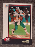 1998 Bowman #135 Dan Marino (NM)