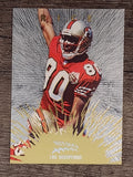 1997 Collector's Edge Masters Nitro #229 Jerry Rice