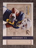 2015 Panini Contenders Draft Picks Old School Colors #8 C.J. Anderson