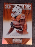 2015 Panini Contenders Draft Picks School Colors #24 Malcolm Brown