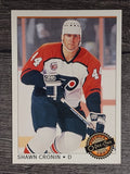 1992-93 OPC Premier #42 Shawn Cronin