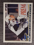 1993-94 Topps Premier #281 Roman Hamrlik