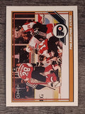 1991-92 O-Pee-Chee #329 Flyers Team