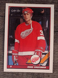 1991-92 O-Pee-Chee #341 Doug Crossman