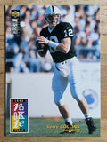 1995 Collector's Choice #5 Kerry Collins RC
