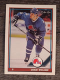 1991-92 O-Pee-Chee #199 Craig Wolanin