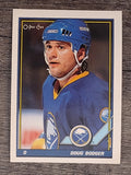 1991-92 O-Pee-Chee #207 Doug Bodger