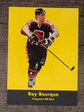 1991-92 Parkhurst #221 Ray Bourque AS