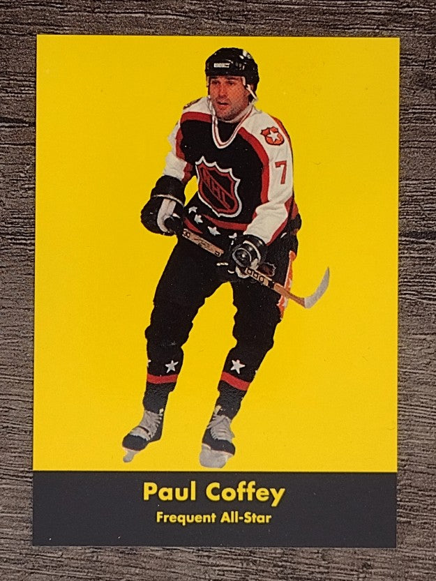 1991-92 Parkhurst #225 Paul Coffey AS