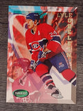 1995-96 Parkhurst International #381 Lyle Odelein