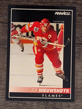 1992-93 Pinnacle #31 Joe Nieuwendyk