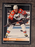 1992-93 Pinnacle #14 Kevin Dineen