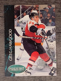 1992-93 Parkhurst #361 Greg Hawgood