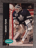 1991-92 Parkhurst #175 Grant Fuhr