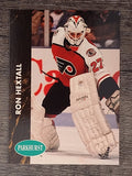 1991-92 Parkhurst #126 Ron Hextall
