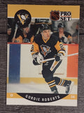 1990-91 Pro Set #510 Gordie Roberts