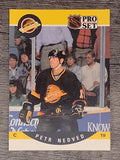 1990-91 Pro Set #643 Petr Nedved