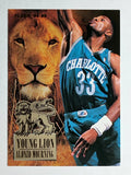 1994-95 Fleer Young Lions #4 Alonzo Mourning