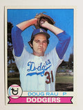 1979 Topps #347 Doug Rau (NM)