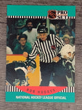 1990-91 Pro Set #689 Bob Hodges OFF