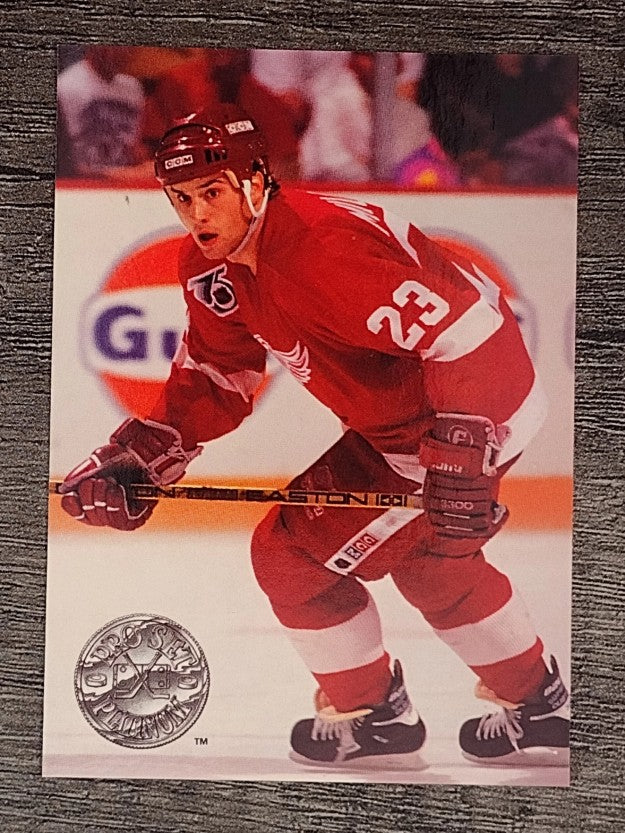 1991-92 Pro Set Platinum #168 Kevin Miller