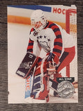 1991-92 Pro Set Platinum #279 Mike Richter AS