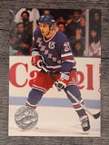 1991-92 Pro Set Platinum #204 John Ogrodnick