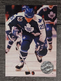 1991-92 Pro Set Platinum #232 Peter Zezel