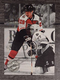 1991-92 Pro Set Platinum #212 Terry Carkner
