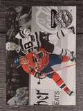1991-92 Pro Set Platinum #259 John LeClair RC
