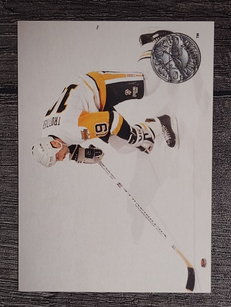 1991-92 Pro Set Platinum #216 Bryan Trottier