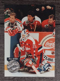 1991-92 Pro Set Platinum #281 Wales Conference