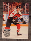 1991-92 Pro Set Platinum #264 Claude Boivin RC