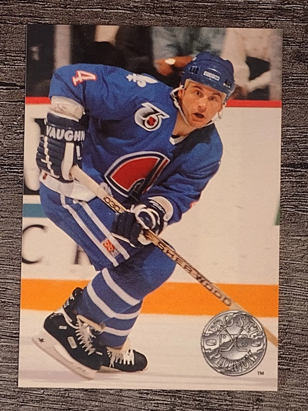 1991-92 Pro Set Platinum #218 Mikhail Tatarinov