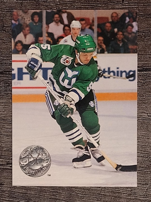 1991-92 Pro Set Platinum #177 Steve Konroyd