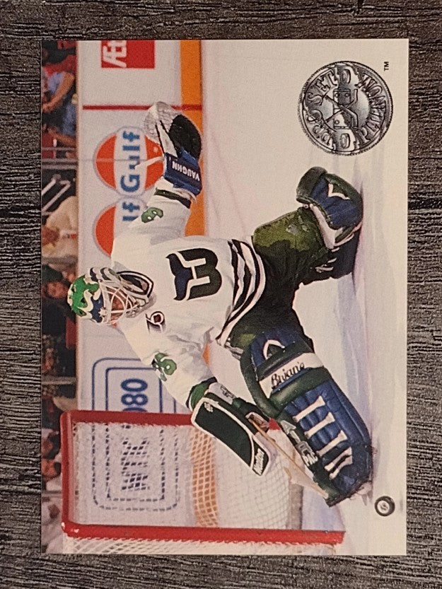 1991-92 Pro Set Platinum #178 Kay Whitmore