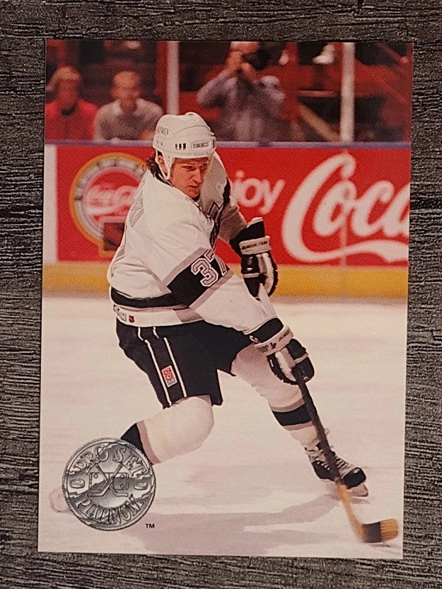 1991-92 Pro Set Platinum #181 Bob Kudelski