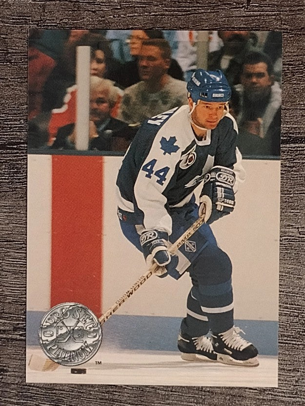 1991-92 Pro Set Platinum #231 Brian Bradley