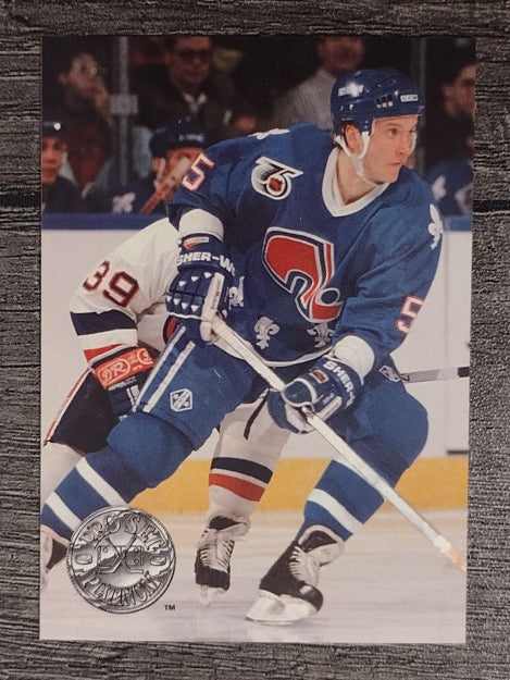 1991-92 Pro Set Platinum #221 Alexei Gusarov RC