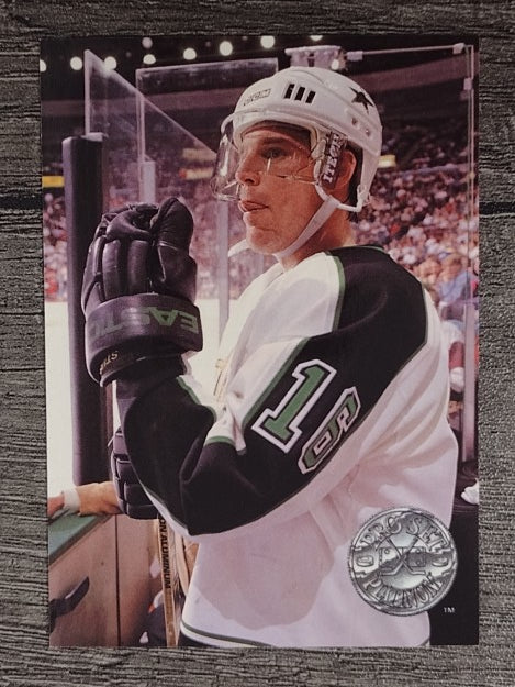 1991-92 Pro Set Platinum #187 Brian Propp