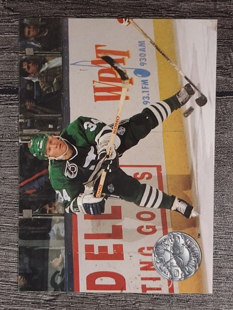 1991-92 Pro Set Platinum #180 Mikael Andersson
